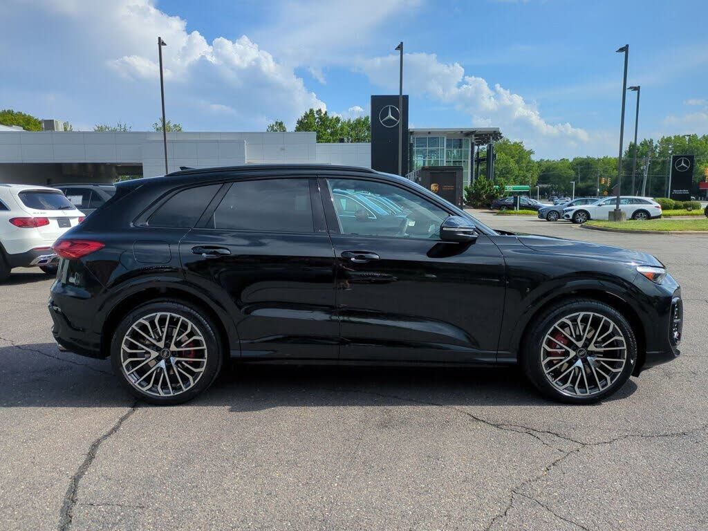2025 Audi SQ5