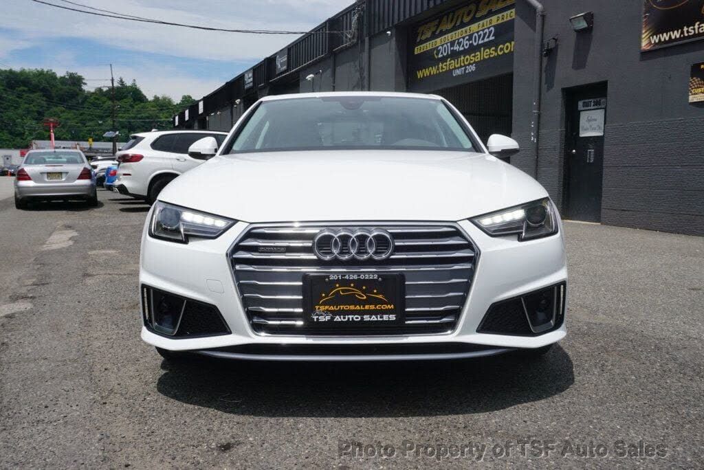 2019 Audi A4