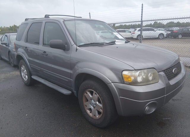 2007 FORD Escape