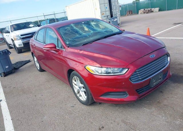 2013 FORD Fusion