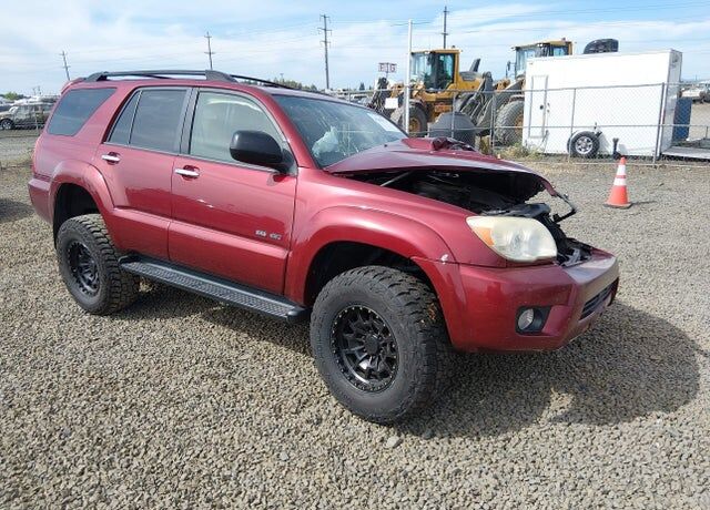 2008 TOYOTA 4-Runner