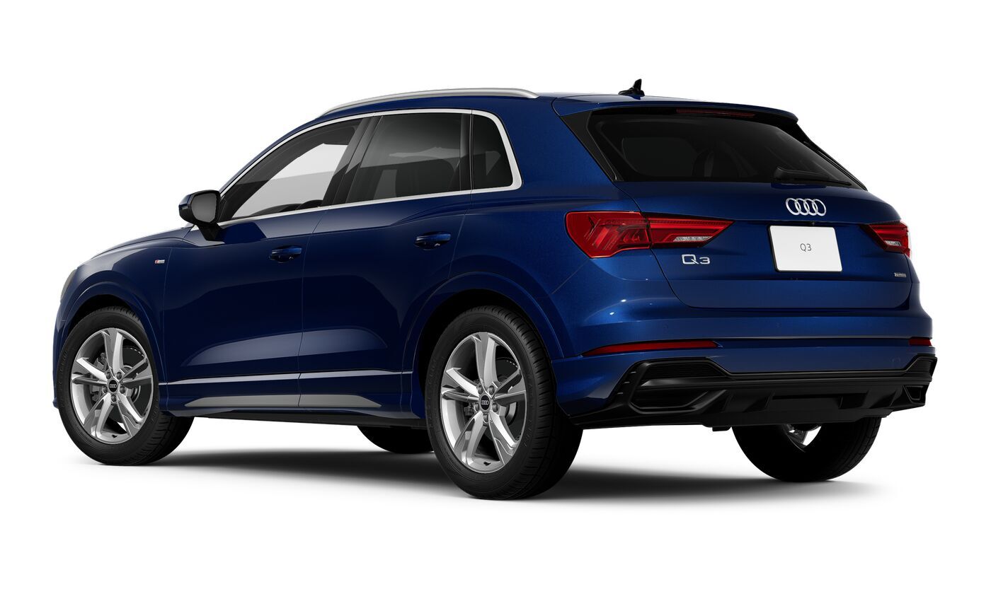 2022 Audi Q3