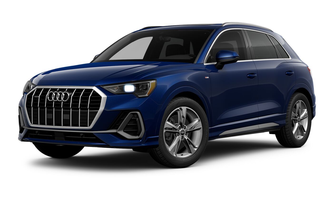 2022 AUDI Q3