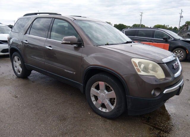 2008 GMC Acadia