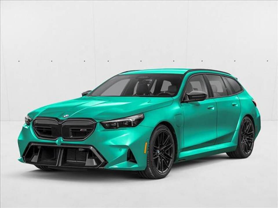 2027 BMW M5
