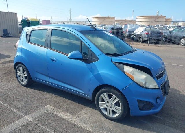 2015 CHEVROLET Spark