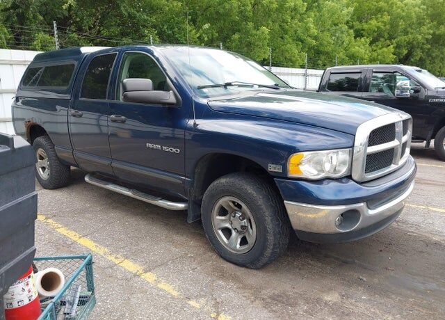 2004 DODGE Ram