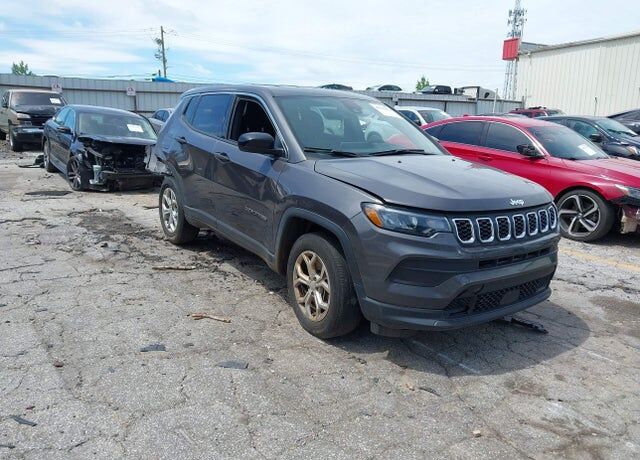 2024 JEEP Compass