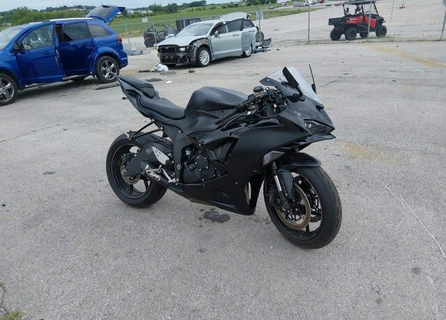 2024 KAWASAKI Ninja