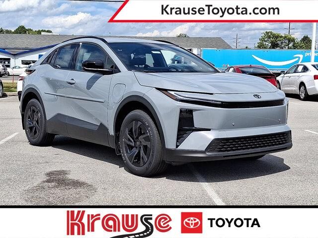 2026 TOYOTA C-HR