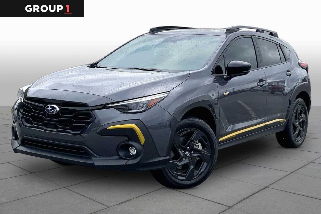 2024 SUBARU Crosstrek