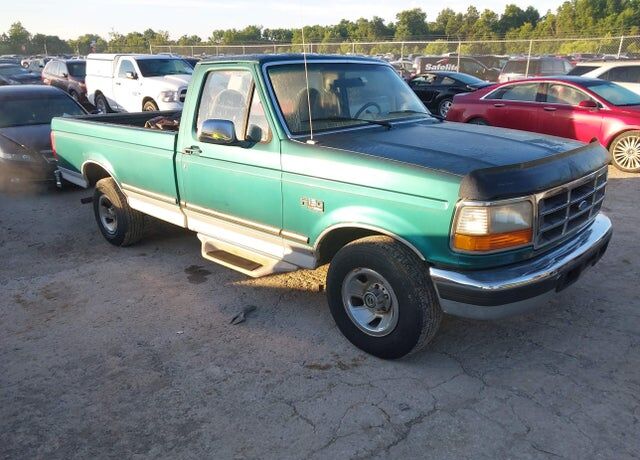 1996 FORD F-150