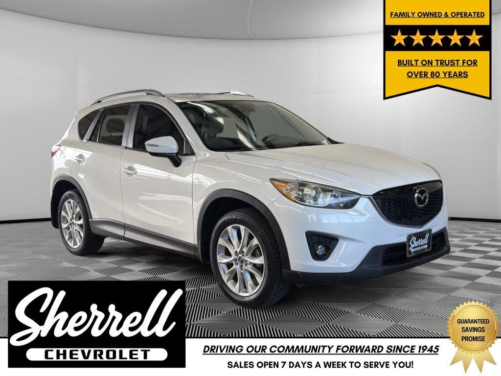 2015 MAZDA CX-5