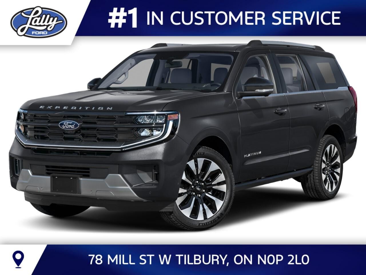 2025 FORD Expedition