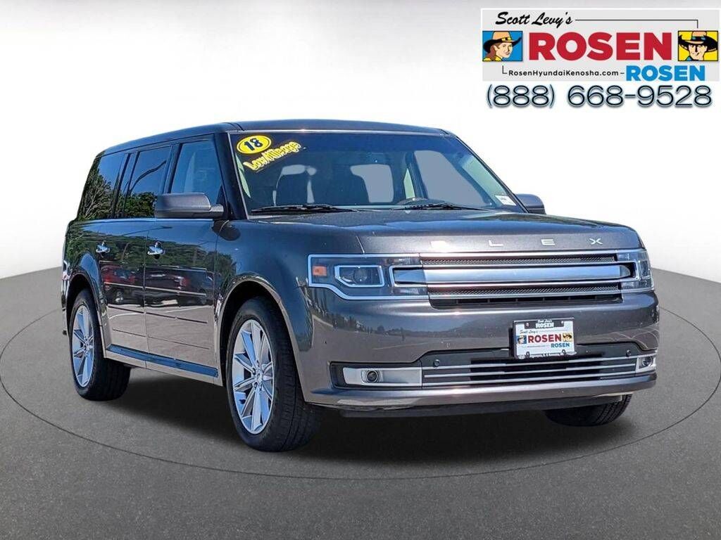 2018 FORD Flex