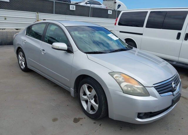 2007 NISSAN Altima