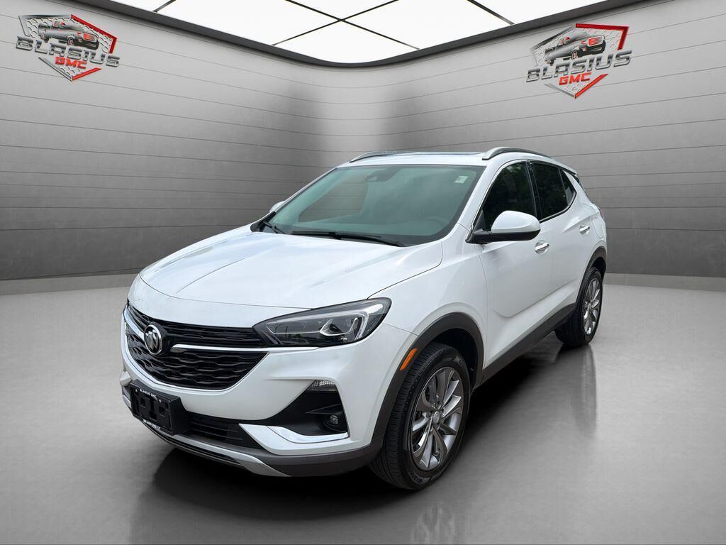 2023 BUICK Encore GX