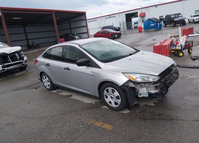 2015 FORD Focus