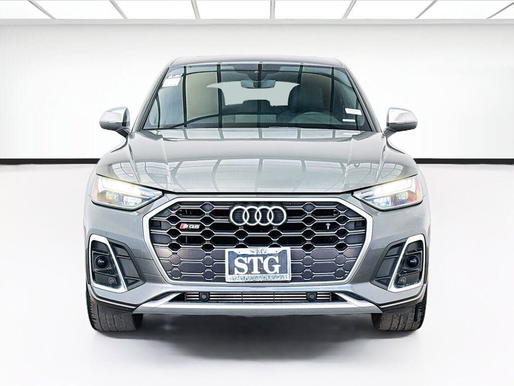 2022 Audi SQ5