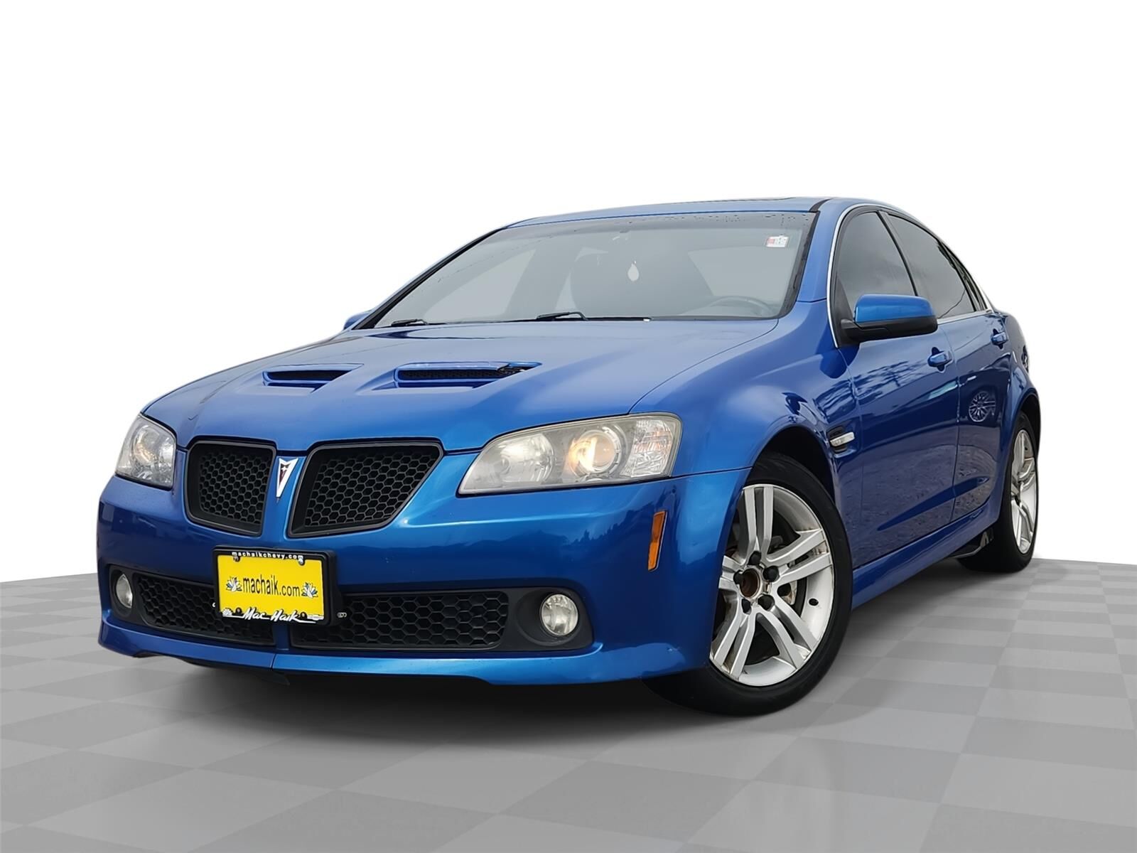 2009 PONTIAC G8