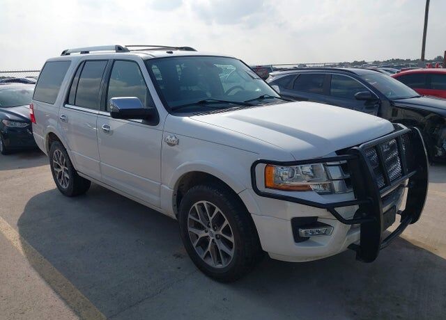 2017 FORD Expedition