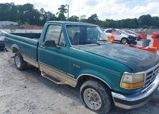 1996 FORD F-150