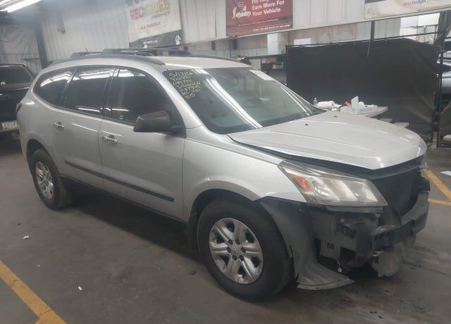 2014 CHEVROLET Traverse