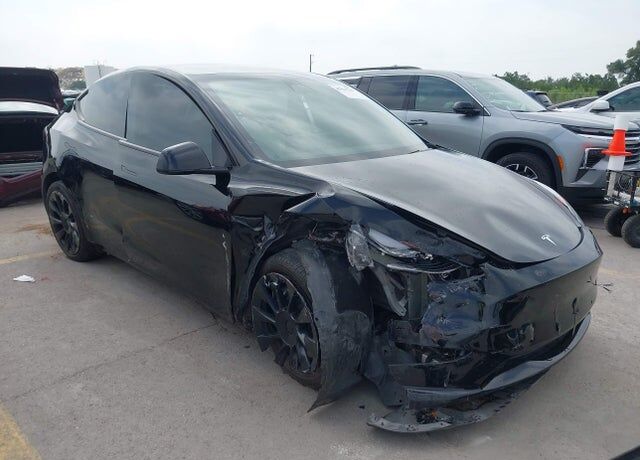2020 TESLA Model Y
