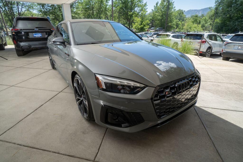2024 Audi S5