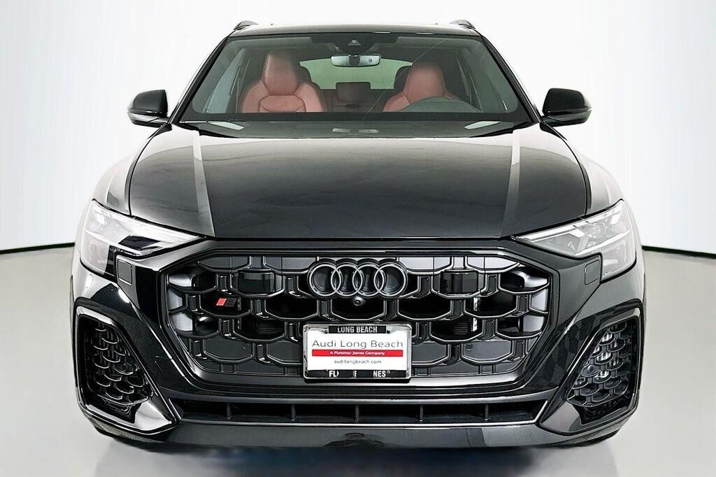 2026 Audi SQ8