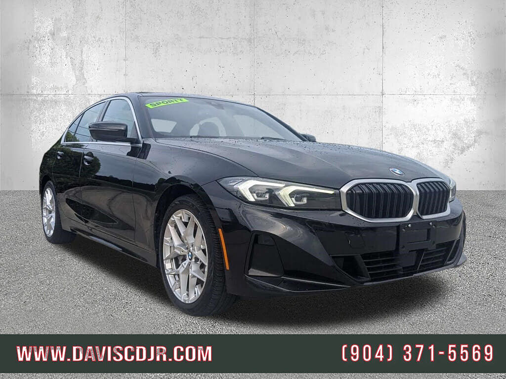 2025 BMW 3 Series