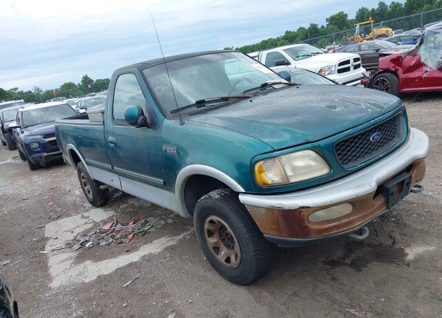 1997 FORD F-250