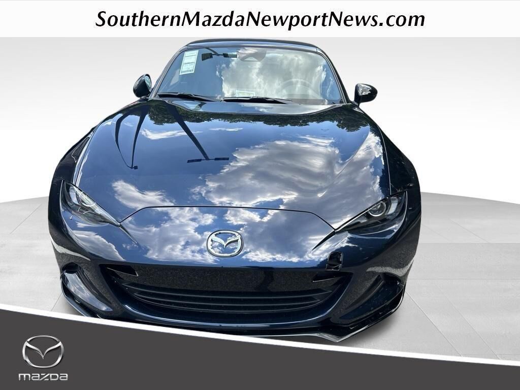 2026 MAZDA MX-5
