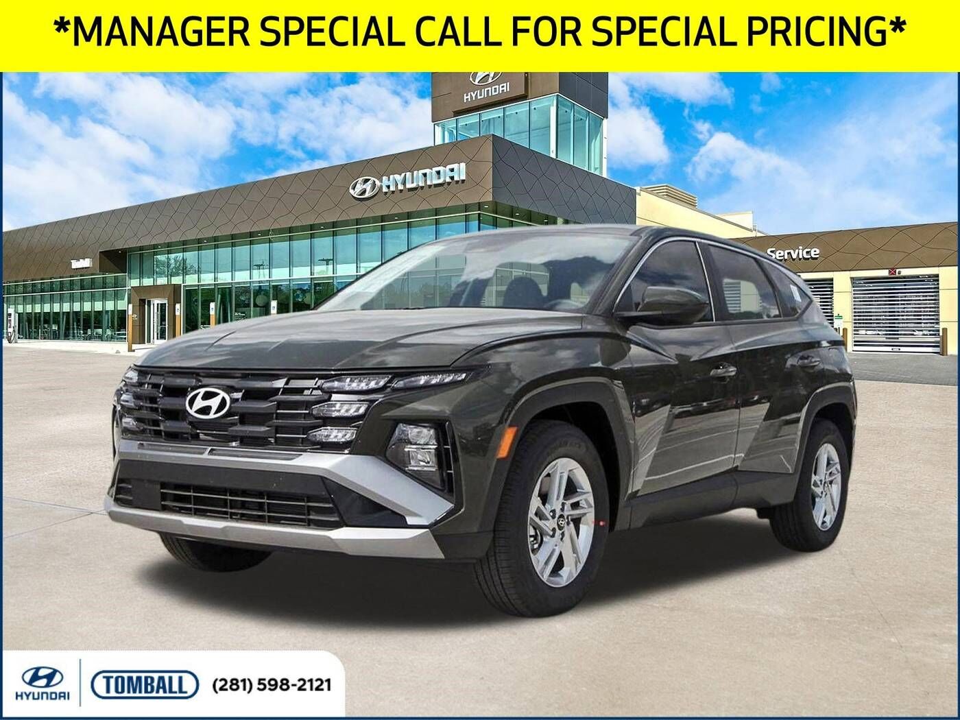 2026 HYUNDAI Tucson