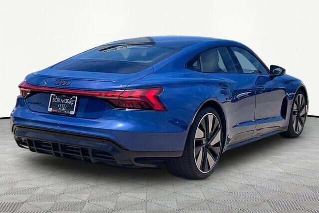 2023 Audi e-tron GT