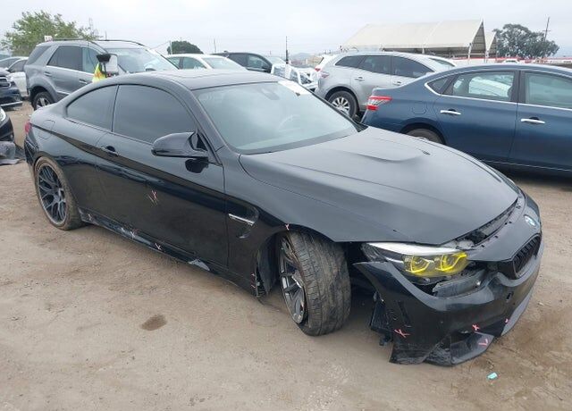 2018 BMW M4