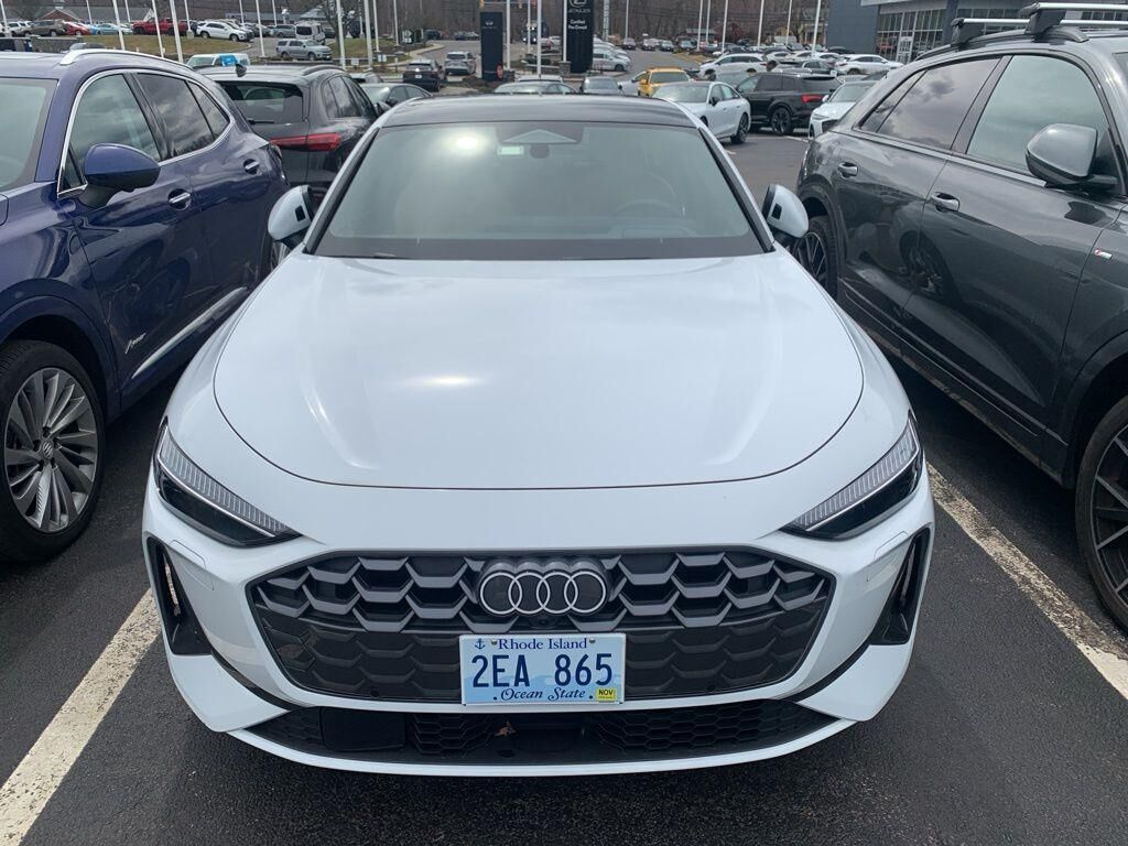 2025 Audi A5
