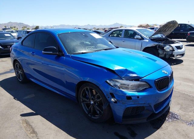 2017 BMW M2