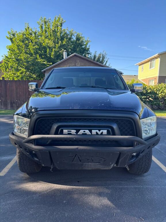 2012 DODGE Ram