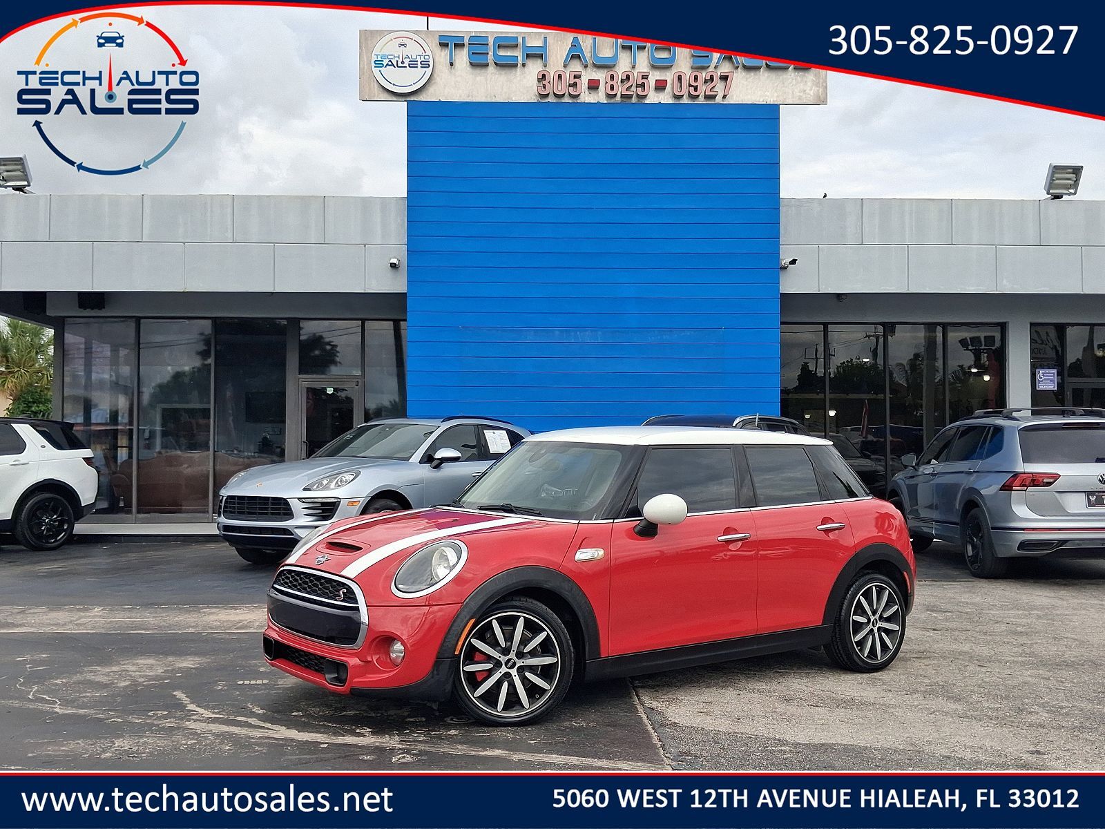 2019 MINI Hardtop