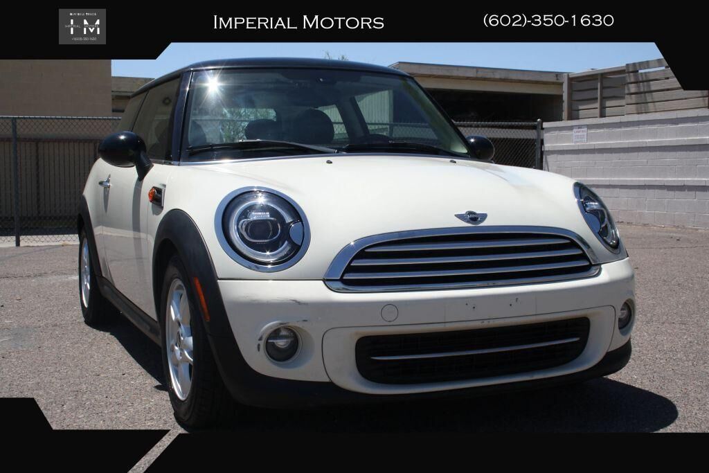 2013 MINI Hardtop