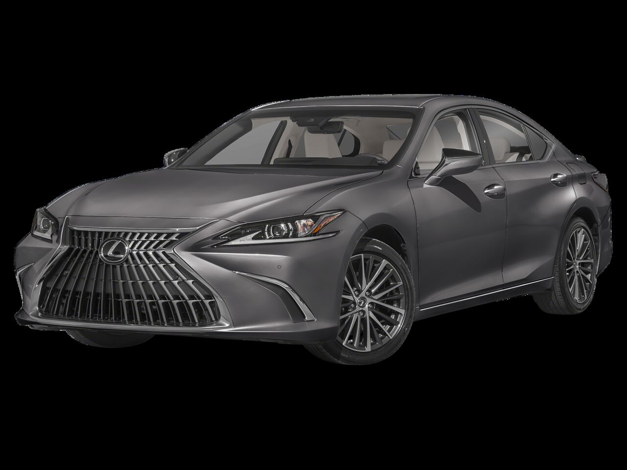 2024 LEXUS ES