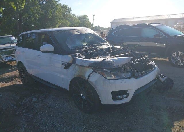 2015 LAND ROVER Range Rover Sport