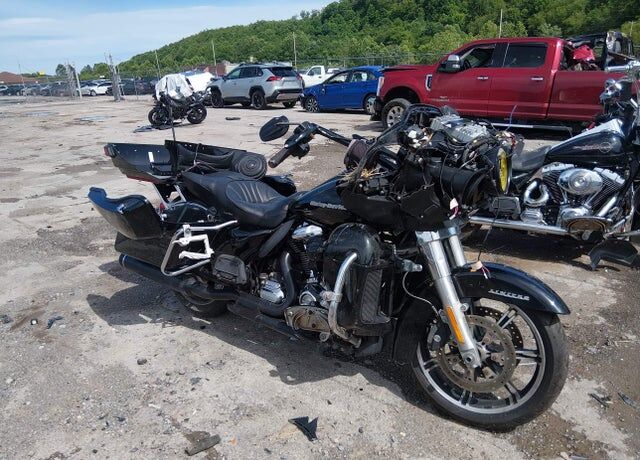 2021 HARLEY-DAVIDSON Road Glide Limited