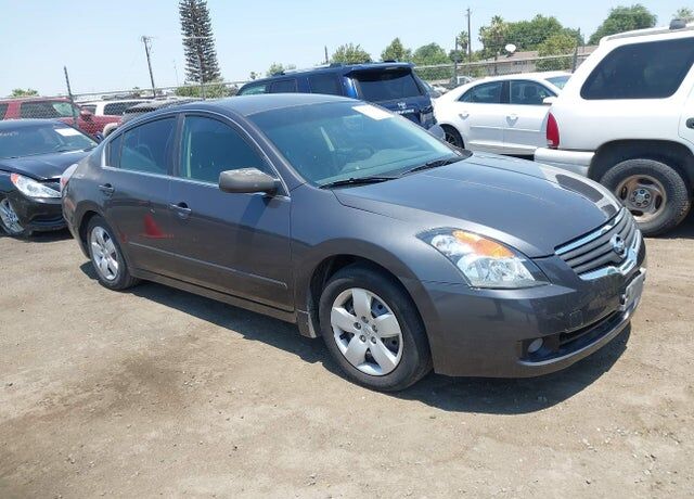 2007 NISSAN Altima