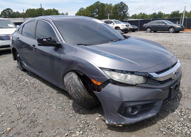 2017 HONDA Civic