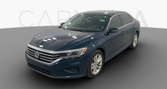 2020 VOLKSWAGEN Passat