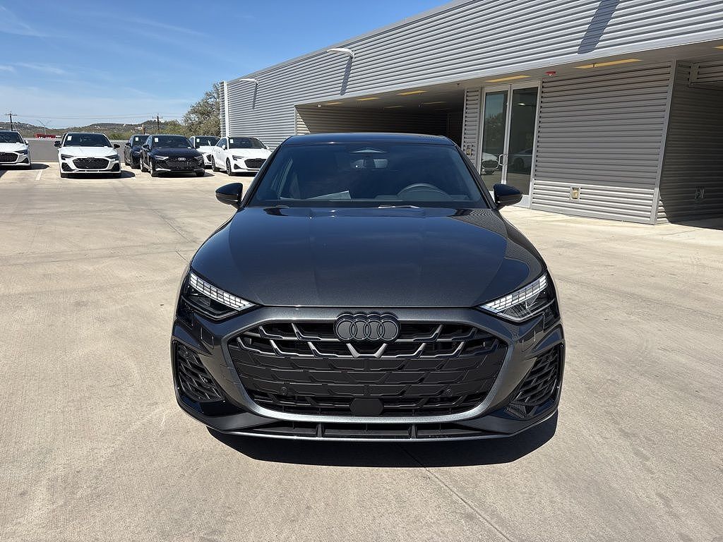 2026 Audi S3