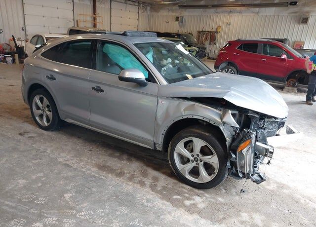 2023 AUDI Q5
