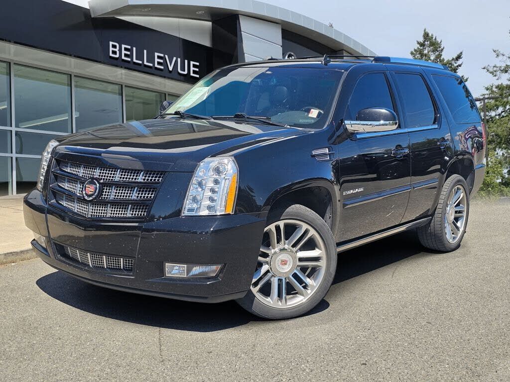 2014 CADILLAC Escalade
